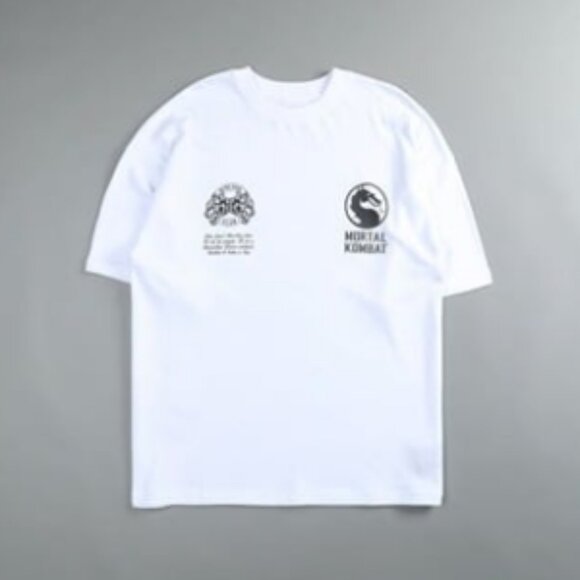 Darc Sport Mortal Kombat Shirt Size Large - Picture 2 of 4